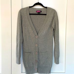 Say What Cardigan Sweater